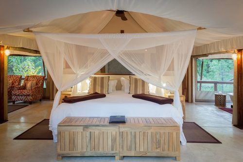 Tuli Safari Lodge Lentswelemoriti 외부 사진