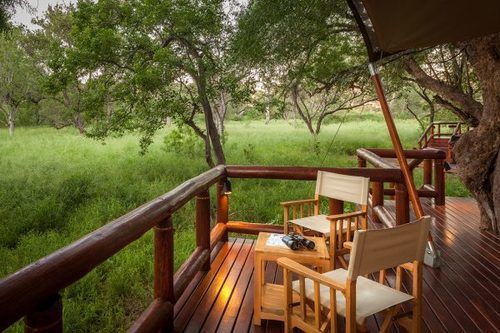 Tuli Safari Lodge Lentswelemoriti 외부 사진
