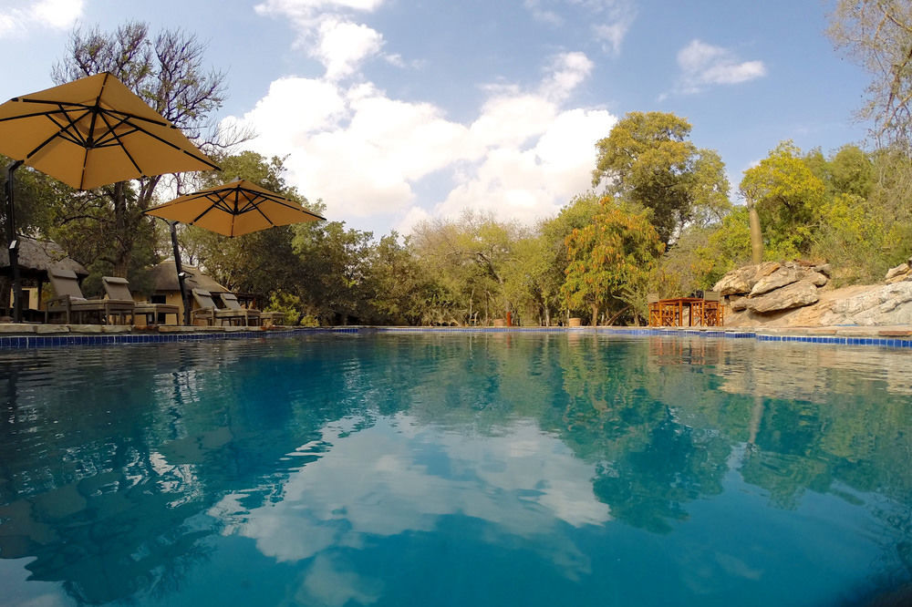Tuli Safari Lodge Lentswelemoriti 외부 사진