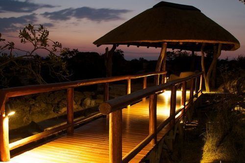 Tuli Safari Lodge Lentswelemoriti 외부 사진