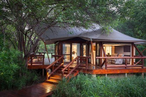 Tuli Safari Lodge Lentswelemoriti 외부 사진